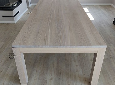 Table pour une grande famille - ZenWood