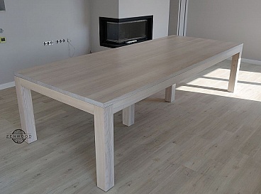 Table pour une grande famille - ZenWood