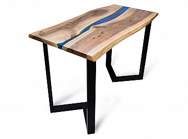 River table, walnut - ZenWood