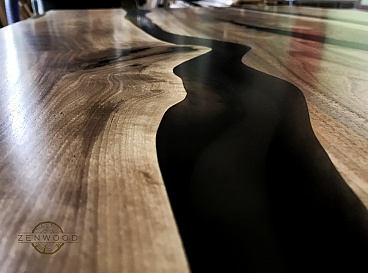 River Table - ZenWood