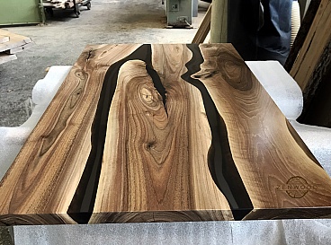 River Table - ZenWood