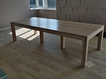 Table 3 meters - ZenWood