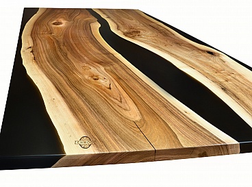 Table-river 2 m - ZenWood