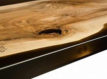 Table-river 2 m - ZenWood