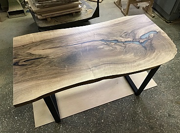 Table-rivière 4 - ZenWood