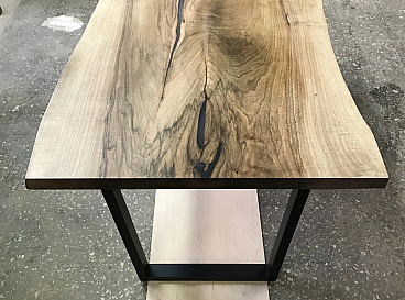 Table-rivière 4 - ZenWood