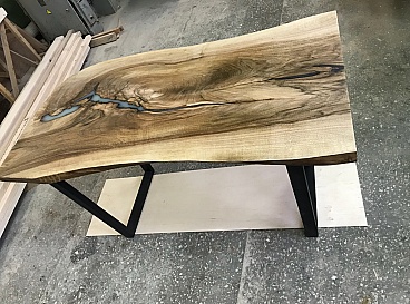 Table-rivière 4 - ZenWood