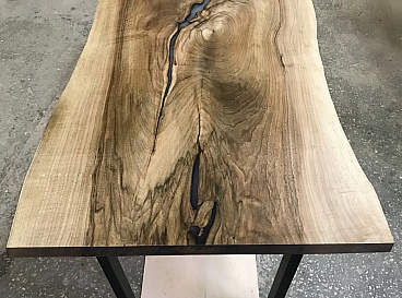 Table-rivière 4 - ZenWood