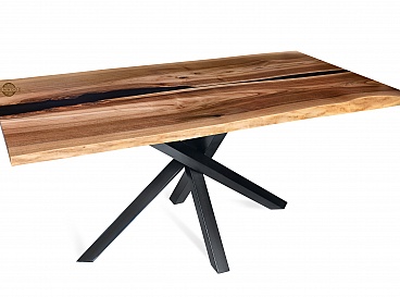 Table-rivière 6 - ZenWood