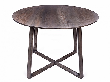 Round table AURA (oak)